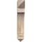 Ekena Millwork Imperial Arts & Crafts Rough Sawn Bracket, Douglas Fir, 4"W x 16"D x 24"H BKT04X16X24IMP03RDF - alternate 2